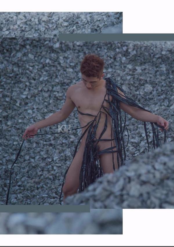 Whoseman-7-平面男模-蔡洋洋---藝術全見版